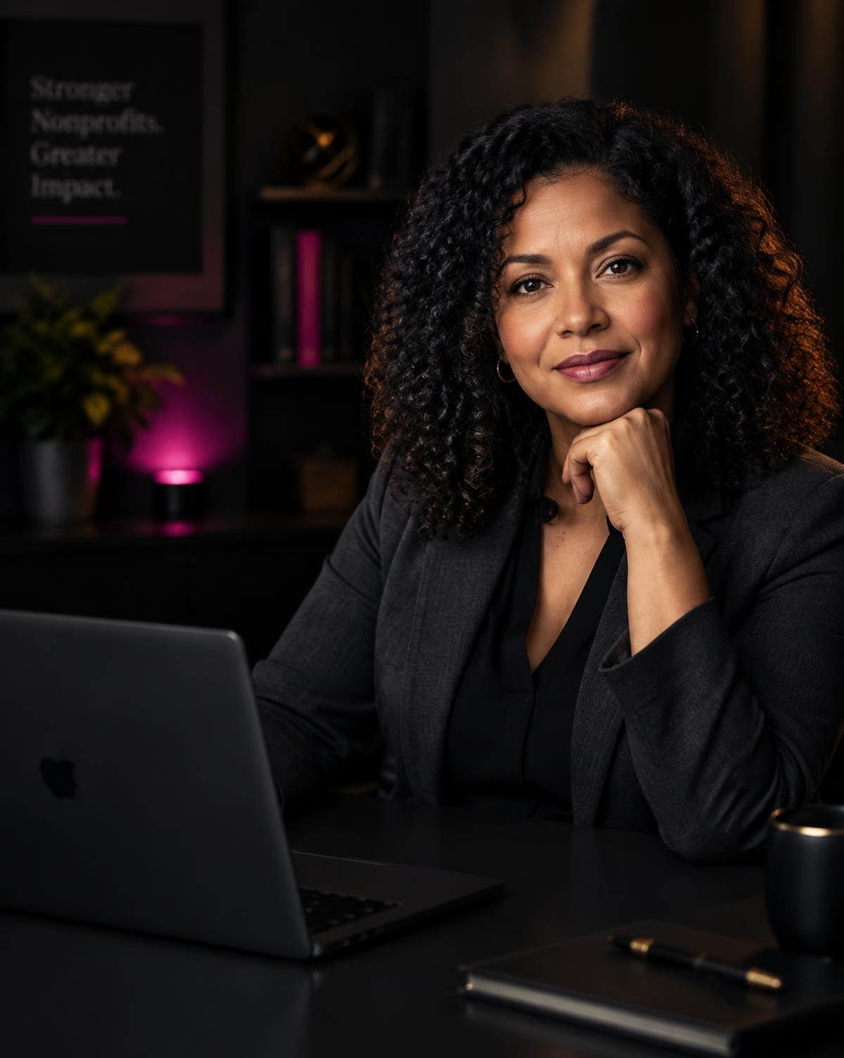 Nonprofit compliance consultant ready to help with a 990-N filing